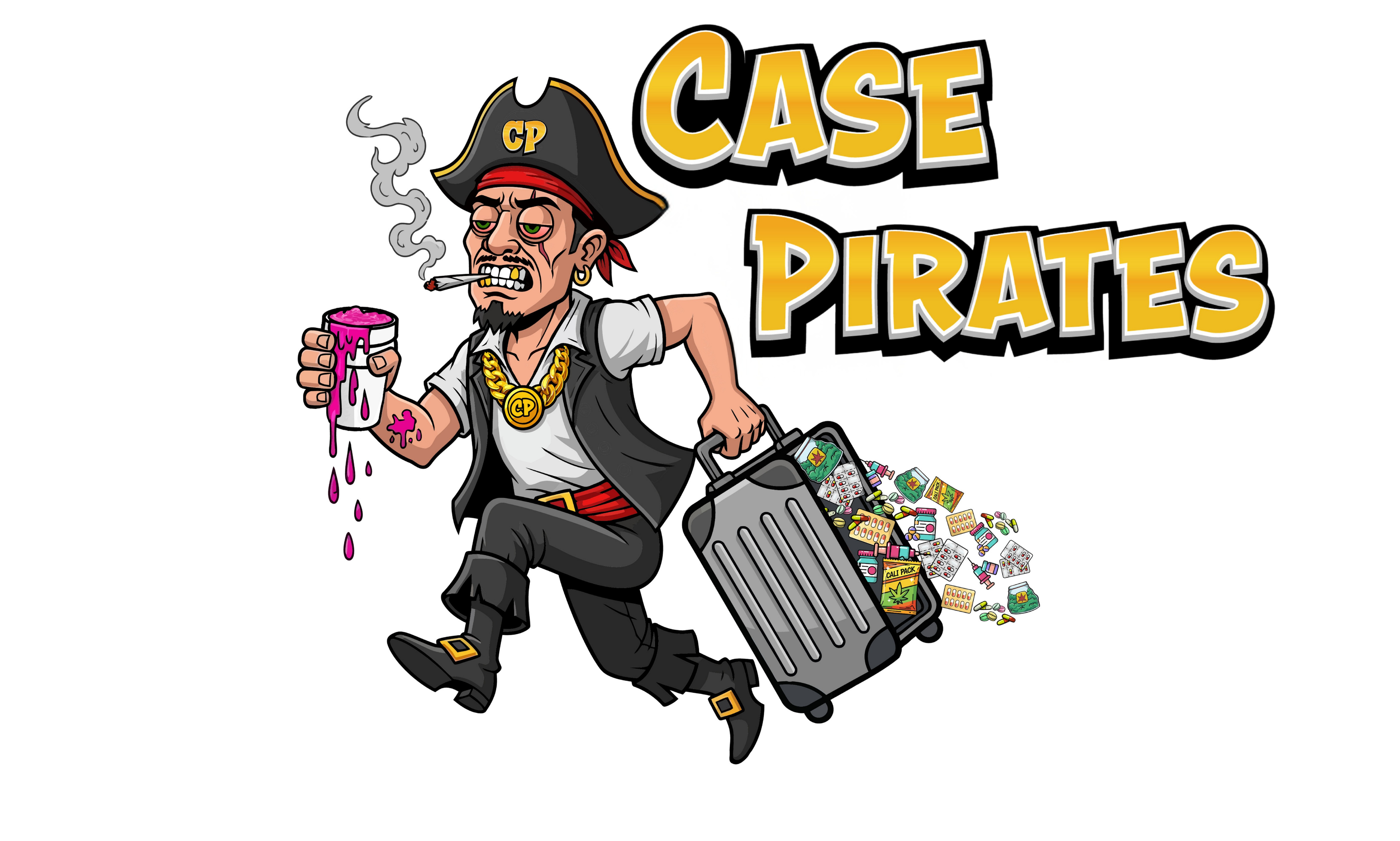 Case Pirates