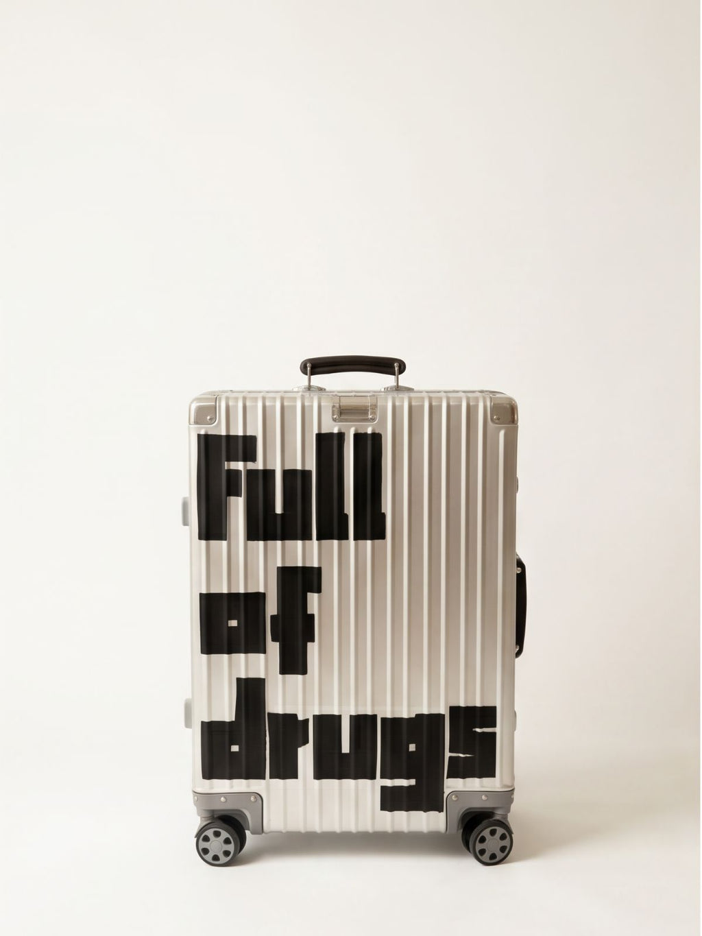 classic luggage set