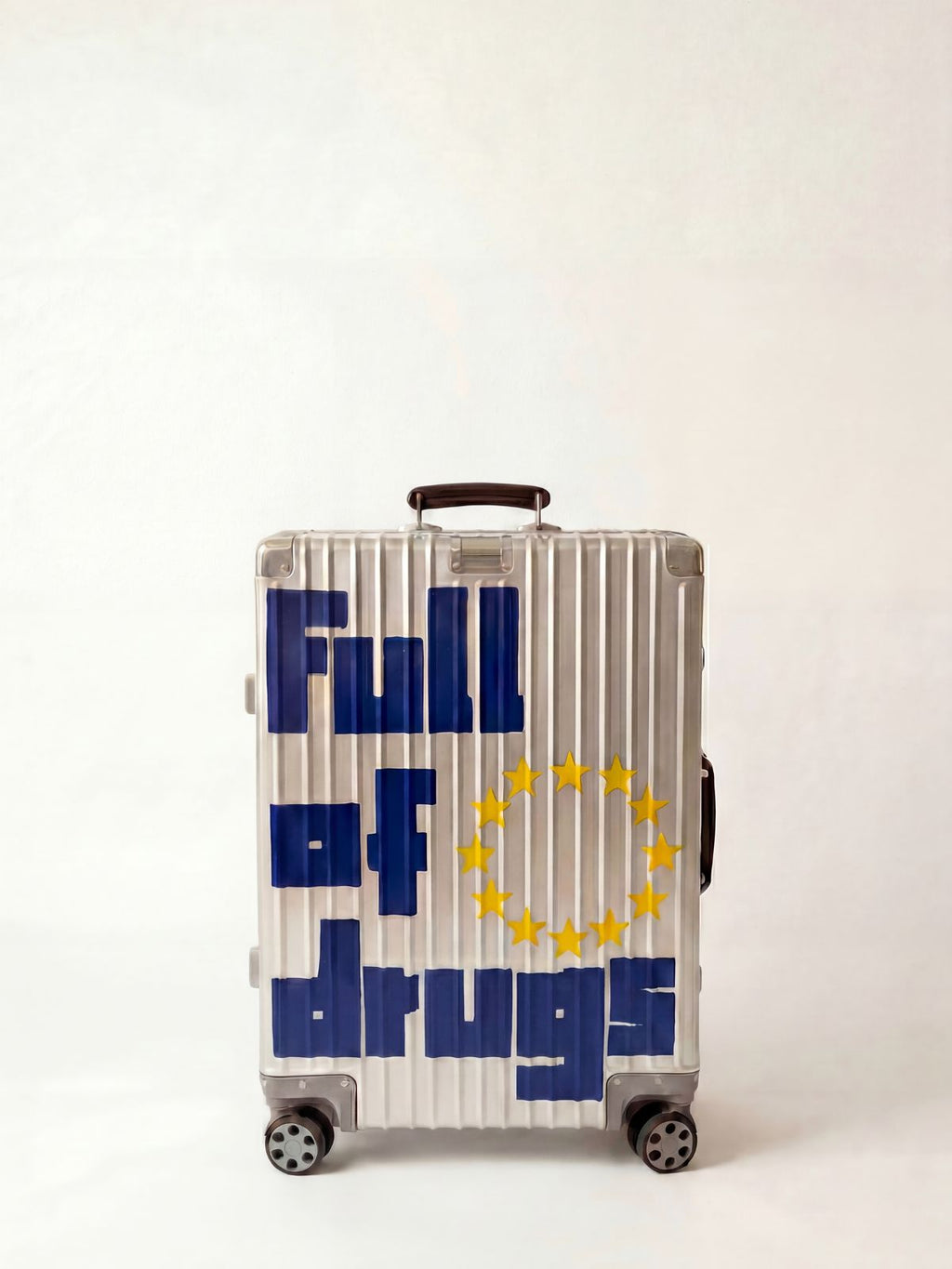european luggage set